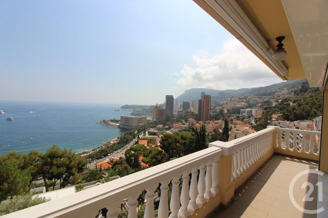 appartement - ROQUEBRUNE CAP MARTIN - 06