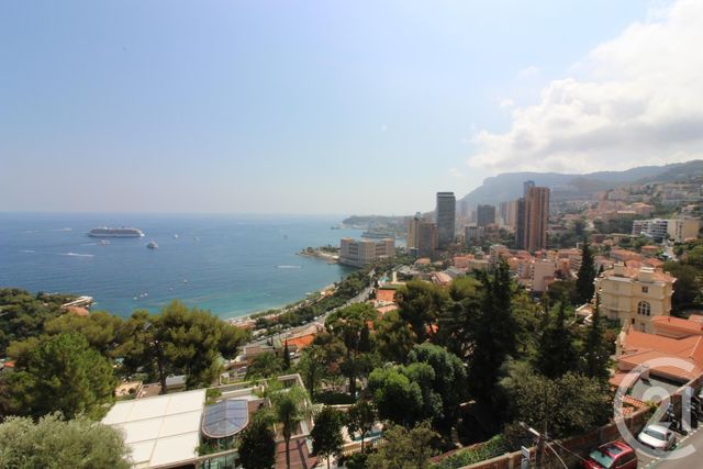 Appartement F3 à vendre - 3 pièces - 46.0 m2 - ROQUEBRUNE CAP MARTIN - 06 - PROVENCE-ALPES-COTE-D-AZUR - Century 21 Agence Molière