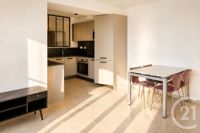Appartement F3 à vendre - 3 pièces - 58.05 m2 - LA TURBIE - 06 - PROVENCE-ALPES-COTE-D-AZUR - Century 21 Agence Molière