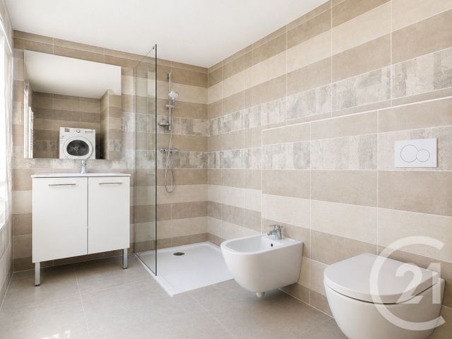 Appartement F3 à vendre - 3 pièces - 58.05 m2 - LA TURBIE - 06 - PROVENCE-ALPES-COTE-D-AZUR - Century 21 Agence Molière