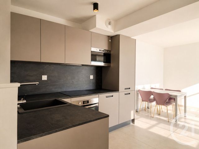 Appartement F3 à vendre - 3 pièces - 58.05 m2 - LA TURBIE - 06 - PROVENCE-ALPES-COTE-D-AZUR - Century 21 Agence Molière