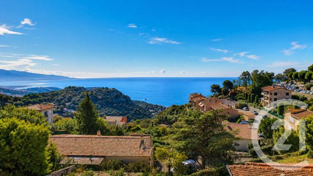 Appartement F3 à vendre - 3 pièces - 58.05 m2 - LA TURBIE - 06 - PROVENCE-ALPES-COTE-D-AZUR - Century 21 Agence Molière
