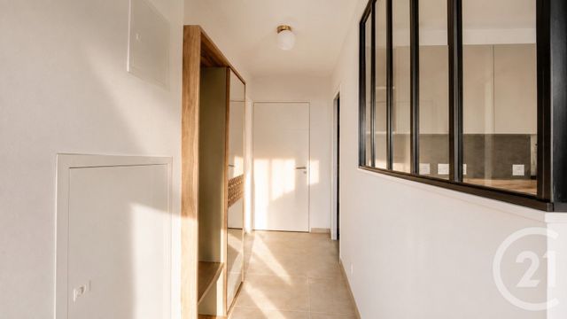 Appartement F3 à vendre - 3 pièces - 58.05 m2 - LA TURBIE - 06 - PROVENCE-ALPES-COTE-D-AZUR - Century 21 Agence Molière