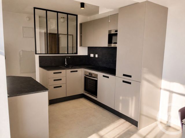 Appartement F3 à vendre - 3 pièces - 58.05 m2 - LA TURBIE - 06 - PROVENCE-ALPES-COTE-D-AZUR - Century 21 Agence Molière