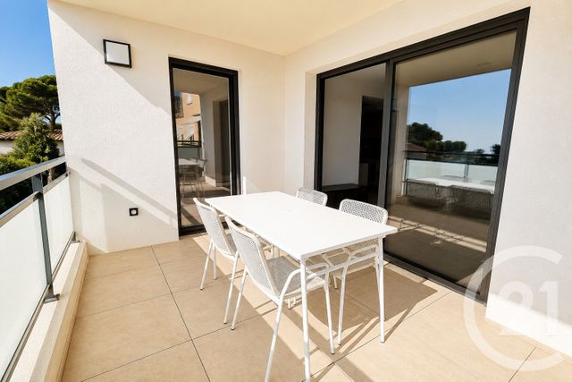 Appartement F3 à vendre - 3 pièces - 58.05 m2 - LA TURBIE - 06 - PROVENCE-ALPES-COTE-D-AZUR - Century 21 Agence Molière