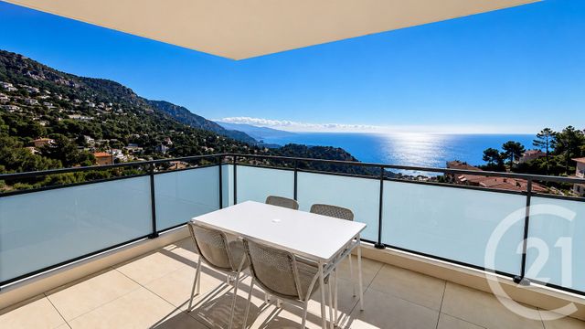 Appartement F3 à vendre - 3 pièces - 58.05 m2 - LA TURBIE - 06 - PROVENCE-ALPES-COTE-D-AZUR - Century 21 Agence Molière