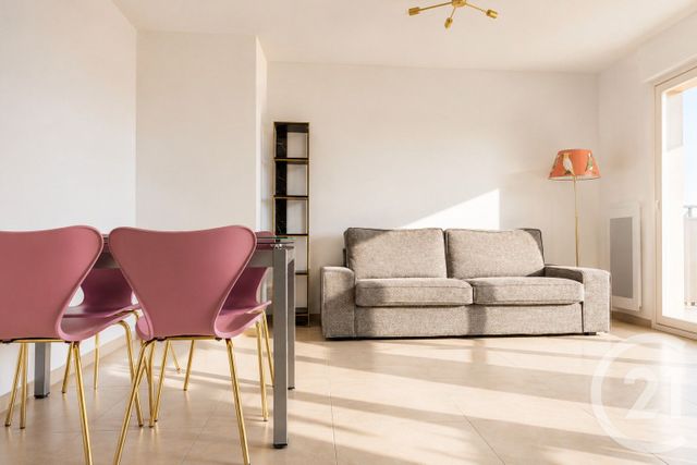 Appartement F3 à vendre - 3 pièces - 58.05 m2 - LA TURBIE - 06 - PROVENCE-ALPES-COTE-D-AZUR - Century 21 Agence Molière