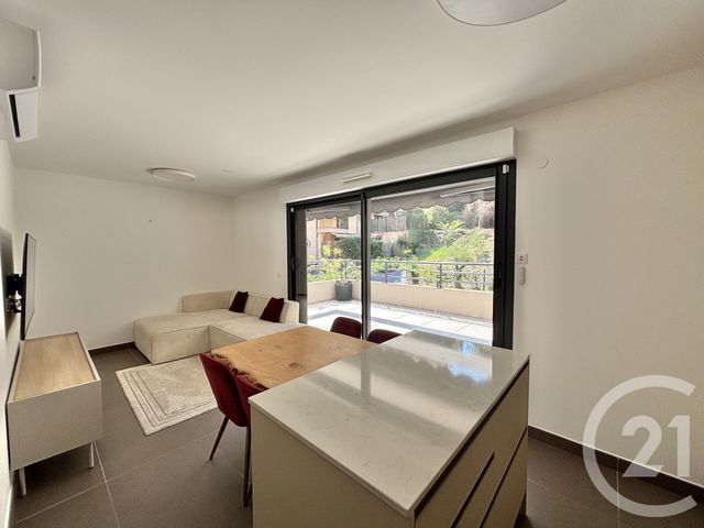 Appartement F3 à louer - 3 pièces - 55.21 m2 - ROQUEBRUNE CAP MARTIN - 06 - PROVENCE-ALPES-COTE-D-AZUR - Century 21 Agence Molière