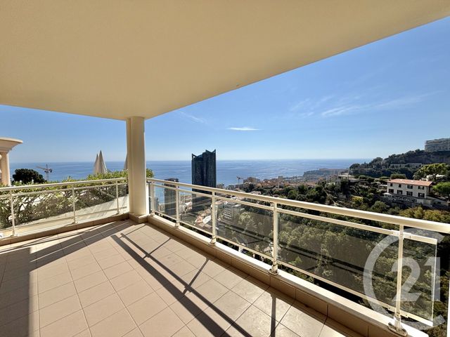 Appartement F2 à louer - 2 pièces - 57.04 m2 - BEAUSOLEIL - 06 - PROVENCE-ALPES-COTE-D-AZUR - Century 21 Agence Molière