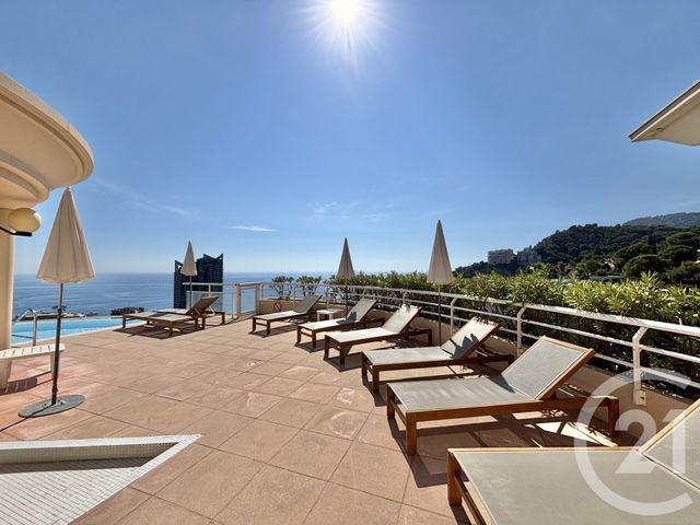 Appartement F2 à louer - 2 pièces - 57.04 m2 - BEAUSOLEIL - 06 - PROVENCE-ALPES-COTE-D-AZUR - Century 21 Agence Molière