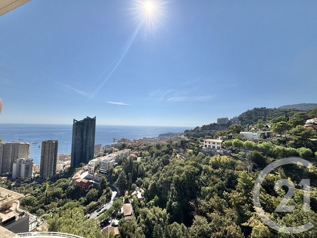 Appartement F2 à louer - 2 pièces - 57.04 m2 - BEAUSOLEIL - 06 - PROVENCE-ALPES-COTE-D-AZUR - Century 21 Agence Molière