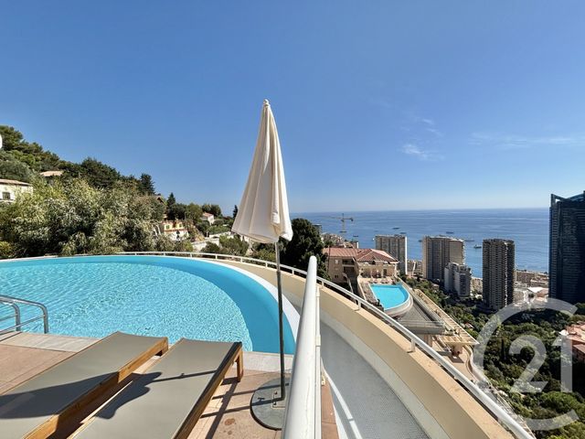 Appartement F2 à louer - 2 pièces - 57.04 m2 - BEAUSOLEIL - 06 - PROVENCE-ALPES-COTE-D-AZUR - Century 21 Agence Molière