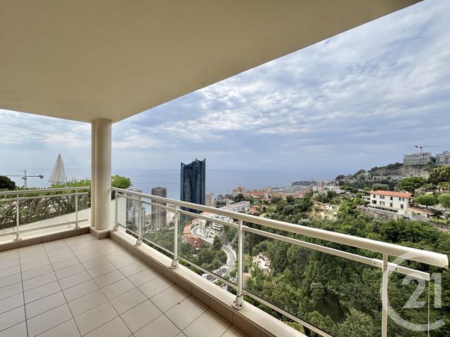 Appartement F2 à louer - 2 pièces - 57.04 m2 - BEAUSOLEIL - 06 - PROVENCE-ALPES-COTE-D-AZUR - Century 21 Agence Molière