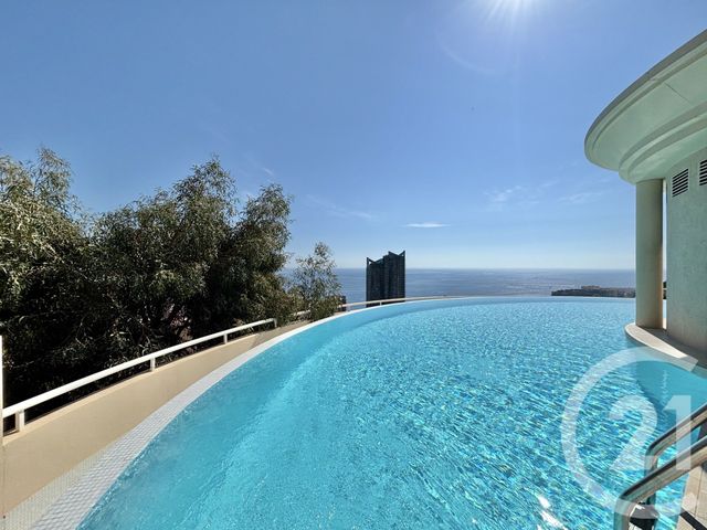 Appartement F2 à louer - 2 pièces - 57.04 m2 - BEAUSOLEIL - 06 - PROVENCE-ALPES-COTE-D-AZUR - Century 21 Agence Molière