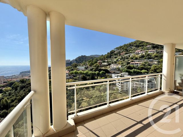 Appartement F2 à louer - 2 pièces - 57.04 m2 - BEAUSOLEIL - 06 - PROVENCE-ALPES-COTE-D-AZUR - Century 21 Agence Molière