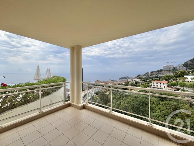 Appartement F2 à louer - 2 pièces - 57.04 m2 - BEAUSOLEIL - 06 - PROVENCE-ALPES-COTE-D-AZUR - Century 21 Agence Molière