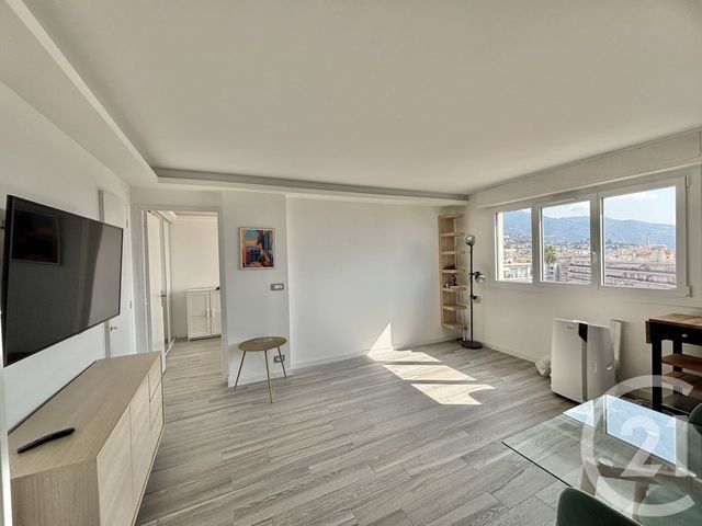 Appartement F2 à louer - 2 pièces - 42.74 m2 - MENTON - 06 - PROVENCE-ALPES-COTE-D-AZUR - Century 21 Agence Molière