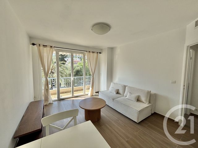 Appartement F2 à louer MENTON