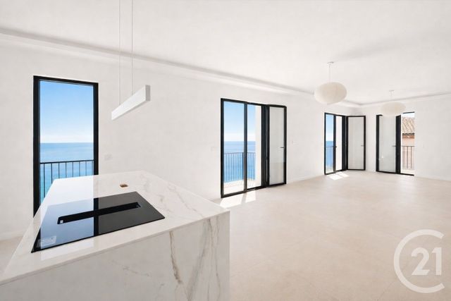 Appartement F3 à vendre ROQUEBRUNE CAP MARTIN