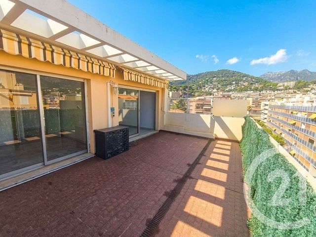 Appartement F3 à vendre - 3 pièces - 56.69 m2 - ROQUEBRUNE CAP MARTIN - 06 - PROVENCE-ALPES-COTE-D-AZUR - Century 21 Agence Molière