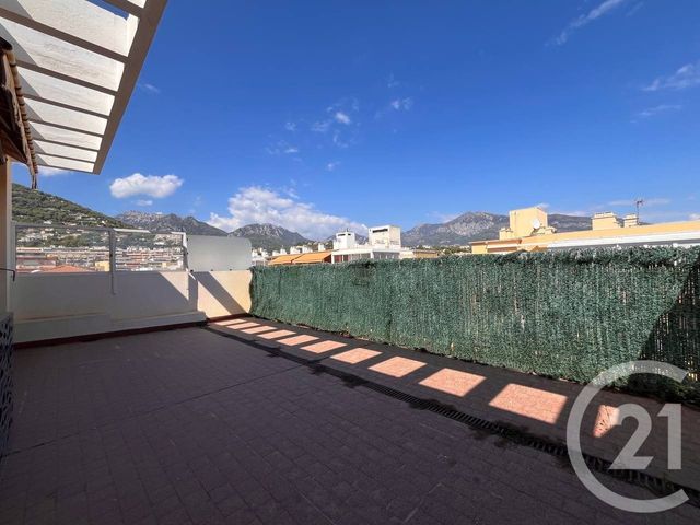 Appartement F3 à vendre - 3 pièces - 56.69 m2 - ROQUEBRUNE CAP MARTIN - 06 - PROVENCE-ALPES-COTE-D-AZUR - Century 21 Agence Molière