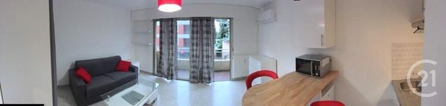 Appartement Studio à louer - 1 pièce - 25.97 m2 - ROQUEBRUNE CAP MARTIN - 06 - PROVENCE-ALPES-COTE-D-AZUR - Century 21 Agence Molière