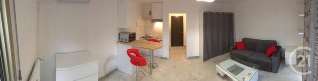 Appartement Studio à louer - 1 pièce - 25.97 m2 - ROQUEBRUNE CAP MARTIN - 06 - PROVENCE-ALPES-COTE-D-AZUR - Century 21 Agence Molière