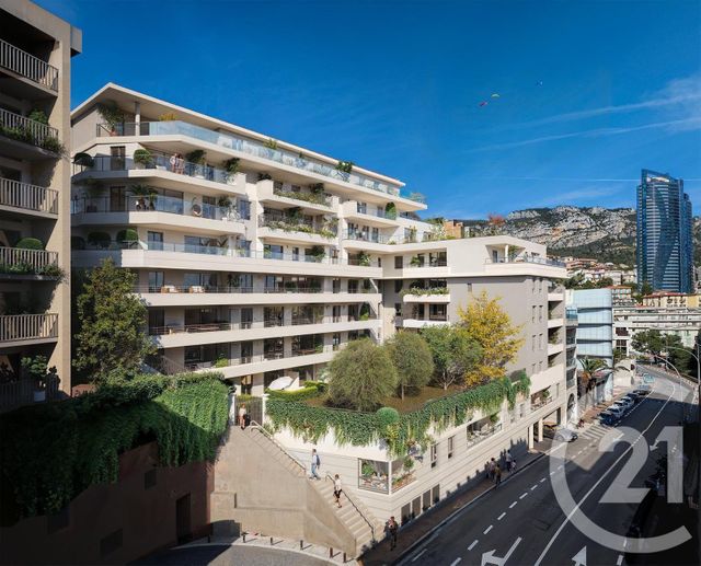 appartement - BEAUSOLEIL - 06