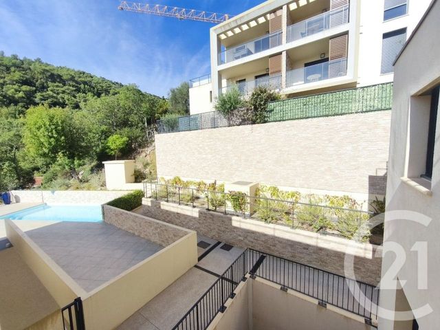 Appartement F2 à vendre - 2 pièces - 42.27 m2 - EZE - 06 - PROVENCE-ALPES-COTE-D-AZUR - Century 21 Agence Molière