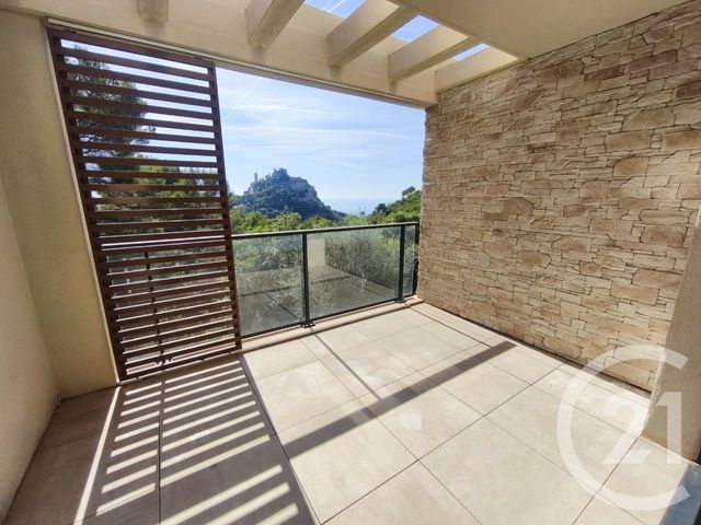 Appartement F2 à vendre EZE