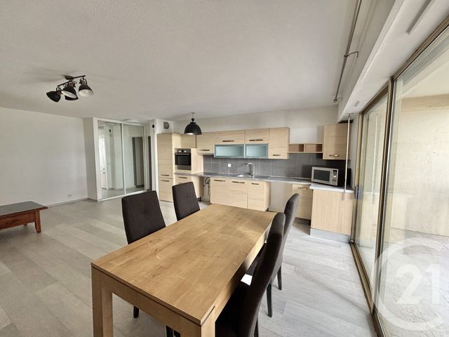 Appartement F2 à louer - 2 pièces - 54.38 m2 - MENTON - 06 - PROVENCE-ALPES-COTE-D-AZUR - Century 21 Agence Molière