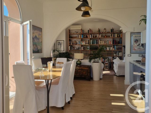 Appartement à vendre - 3 pièces - 95.0 m2 - BEAUSOLEIL - 06 - PROVENCE-ALPES-COTE-D-AZUR - Century 21 Agence Molière