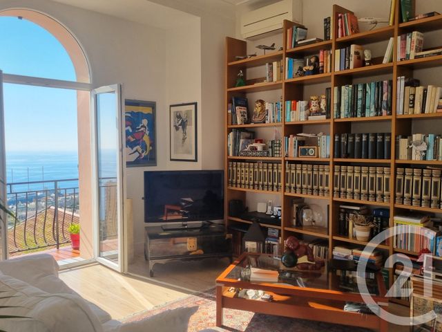 Appartement à vendre - 3 pièces - 95.0 m2 - BEAUSOLEIL - 06 - PROVENCE-ALPES-COTE-D-AZUR - Century 21 Agence Molière