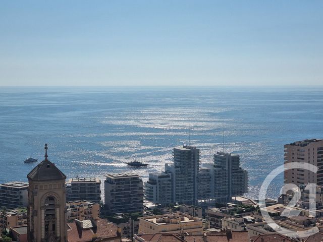 Appartement à vendre - 3 pièces - 95.0 m2 - BEAUSOLEIL - 06 - PROVENCE-ALPES-COTE-D-AZUR - Century 21 Agence Molière