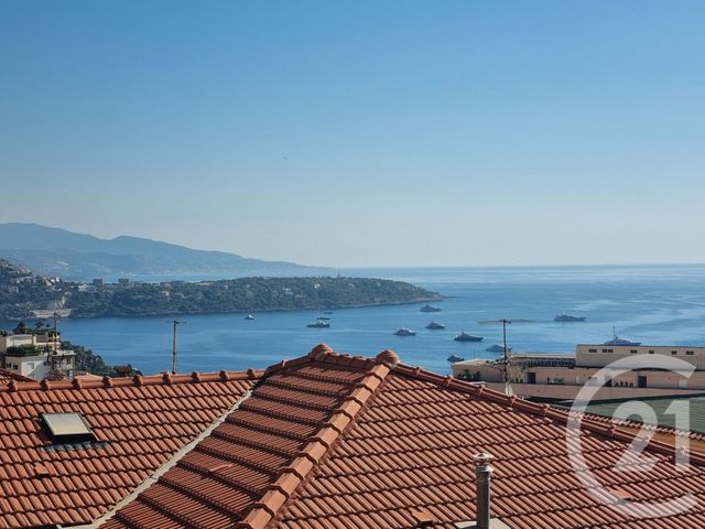 Appartement à vendre - 3 pièces - 95.0 m2 - BEAUSOLEIL - 06 - PROVENCE-ALPES-COTE-D-AZUR - Century 21 Agence Molière