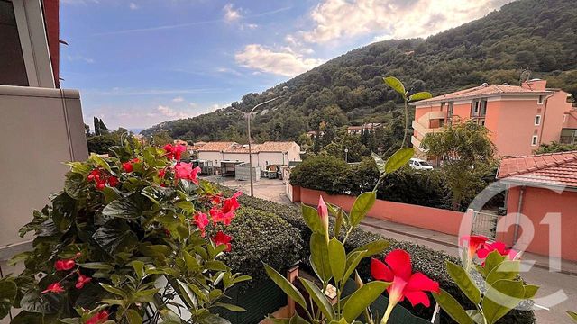 Appartement F3 à vendre MENTON