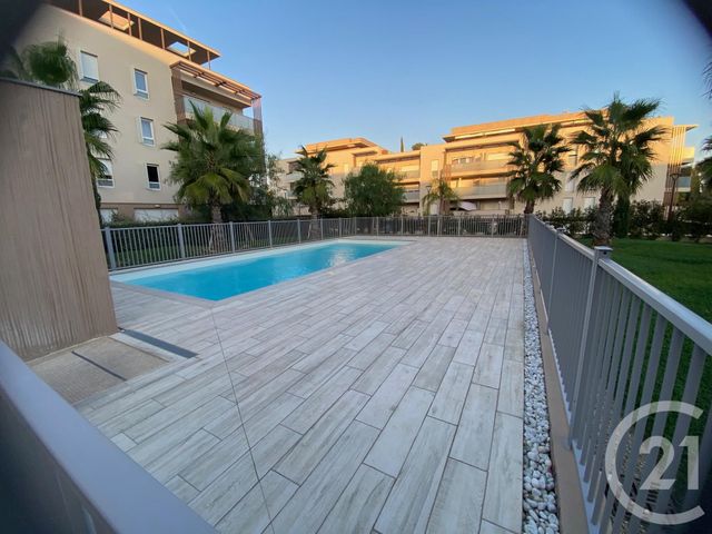 Appartement T3 à louer FREJUS