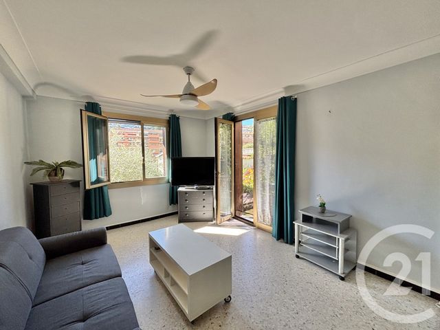 Appartement F2 à louer - 2 pièces - 53.29 m2 - MENTON - 06 - PROVENCE-ALPES-COTE-D-AZUR - Century 21 Agence Molière