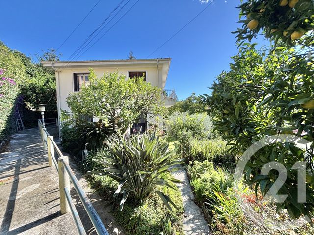 Appartement F2 à louer - 2 pièces - 53.29 m2 - MENTON - 06 - PROVENCE-ALPES-COTE-D-AZUR - Century 21 Agence Molière