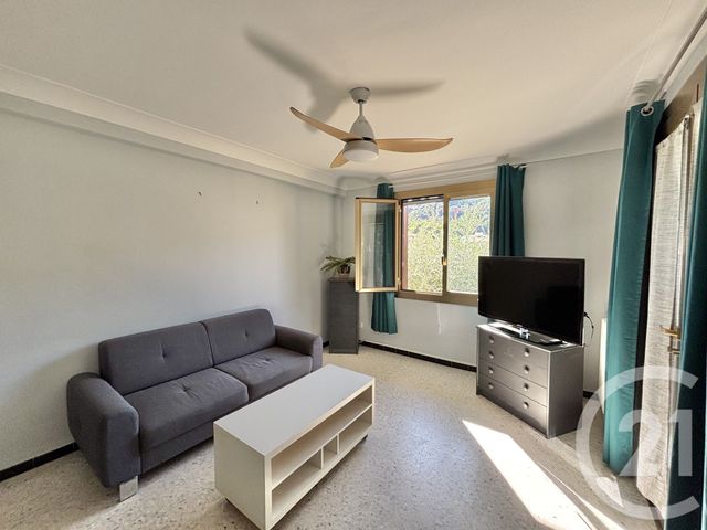 Appartement F2 à louer - 2 pièces - 53.29 m2 - MENTON - 06 - PROVENCE-ALPES-COTE-D-AZUR - Century 21 Agence Molière