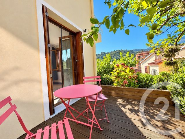 Appartement F2 à louer - 2 pièces - 53.29 m2 - MENTON - 06 - PROVENCE-ALPES-COTE-D-AZUR - Century 21 Agence Molière