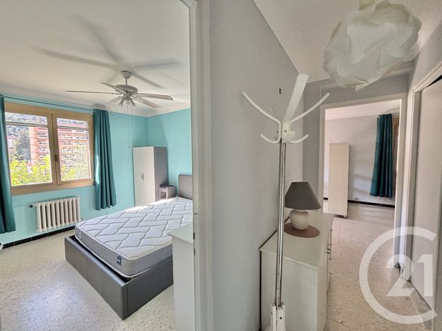 Appartement F2 à louer - 2 pièces - 53.29 m2 - MENTON - 06 - PROVENCE-ALPES-COTE-D-AZUR - Century 21 Agence Molière
