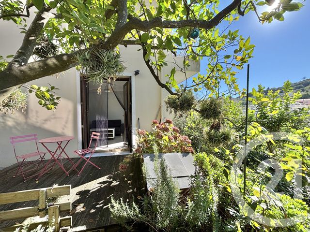 Appartement F2 à louer MENTON