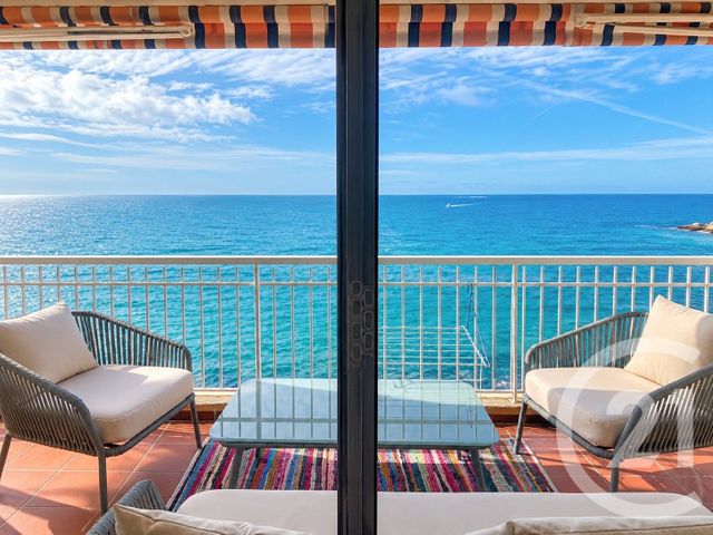 Appartement Studio à louer - 1 pièce - 22.52 m2 - MENTON - 06 - PROVENCE-ALPES-COTE-D-AZUR - Century 21 Agence Molière