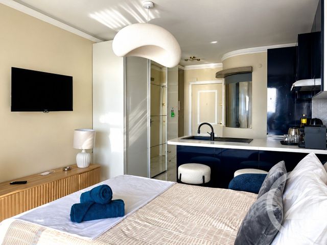 Appartement Studio à louer - 1 pièce - 22.52 m2 - MENTON - 06 - PROVENCE-ALPES-COTE-D-AZUR - Century 21 Agence Molière