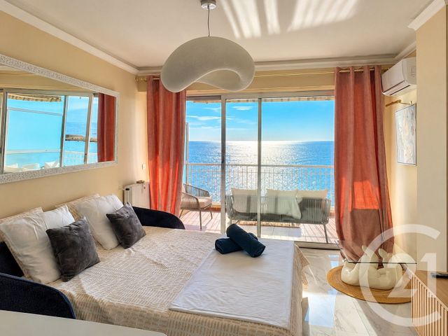 Appartement Studio à louer - 1 pièce - 22.52 m2 - MENTON - 06 - PROVENCE-ALPES-COTE-D-AZUR - Century 21 Agence Molière