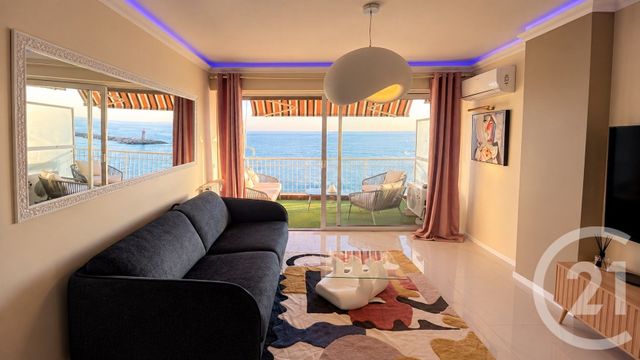 Appartement Studio à louer - 1 pièce - 22.52 m2 - MENTON - 06 - PROVENCE-ALPES-COTE-D-AZUR - Century 21 Agence Molière