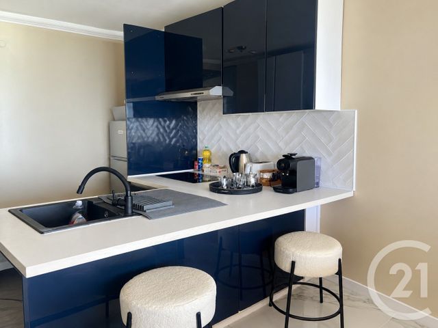 Appartement Studio à louer - 1 pièce - 22.52 m2 - MENTON - 06 - PROVENCE-ALPES-COTE-D-AZUR - Century 21 Agence Molière