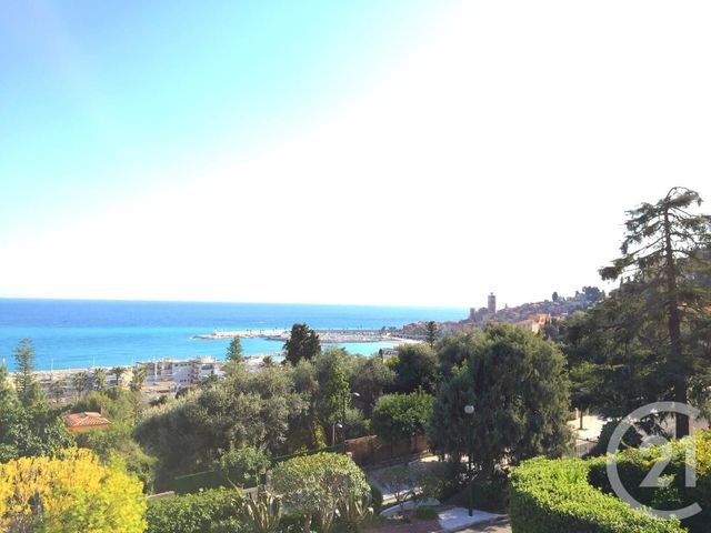 Afficher la photo en grand Appartement F2 à vendre - 2 pièces - 73.72 m2 - MENTON - 06 - PROVENCE-ALPES-COTE-D-AZUR - Century 21 Agence Molière