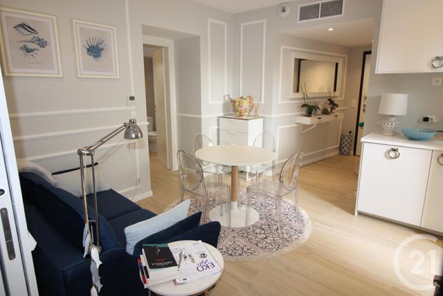 Afficher la photo en grand Appartement F2 à vendre - 2 pièces - 29.0 m2 - MENTON - 06 - PROVENCE-ALPES-COTE-D-AZUR - Century 21 Agence Molière